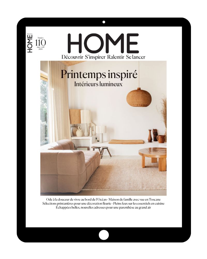 Home magazine - Abonnement 100% numérique - Sans engagement