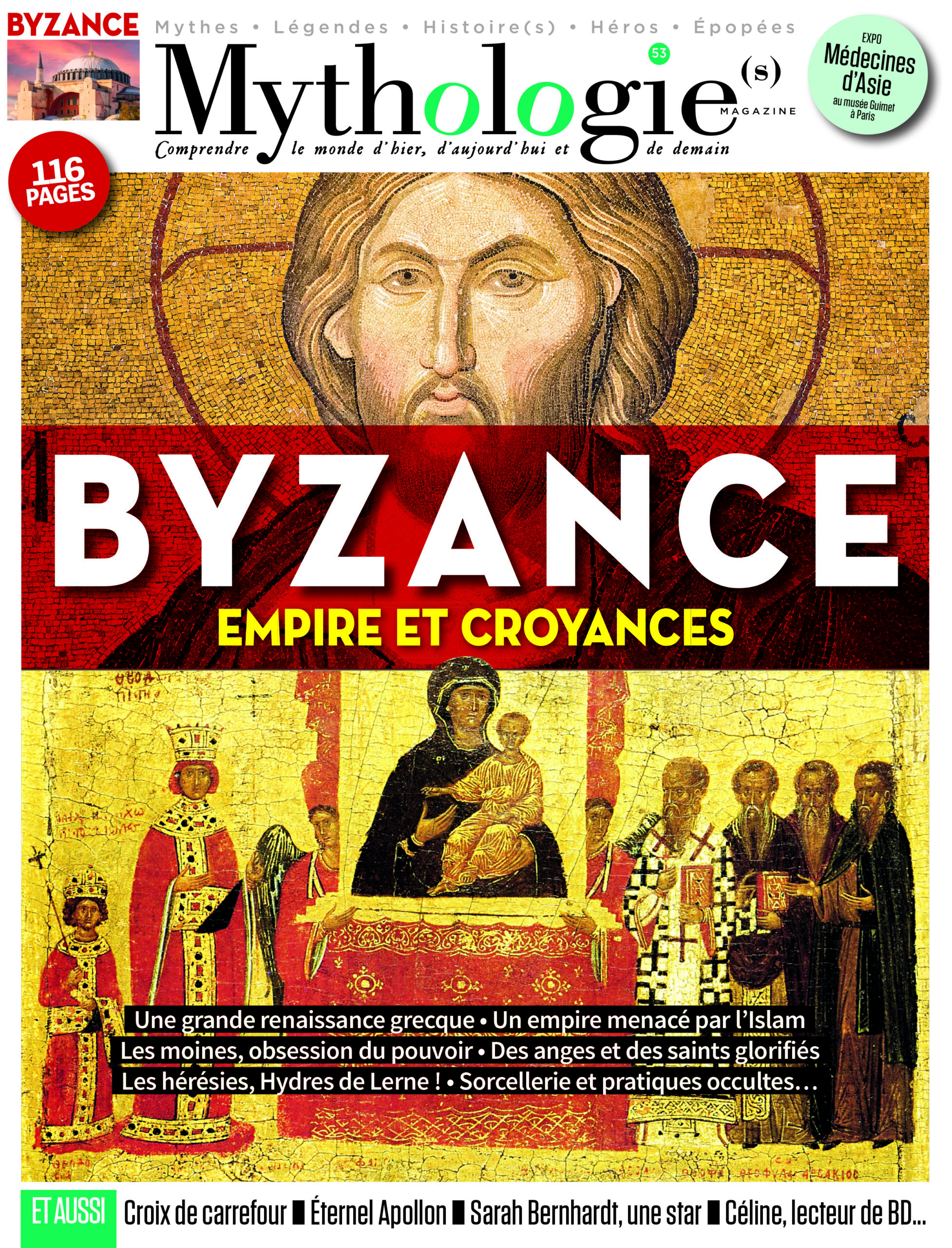 Mythologie(s) - Corporate