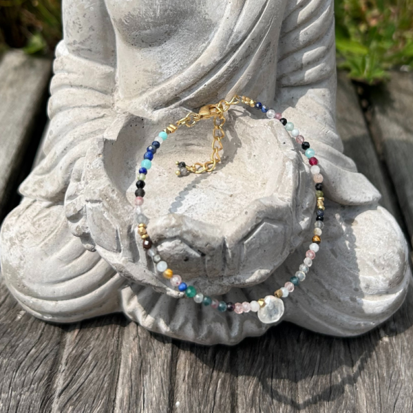 Respire - Abonnement 1 an - 6 n° + Le bracelet Maharani