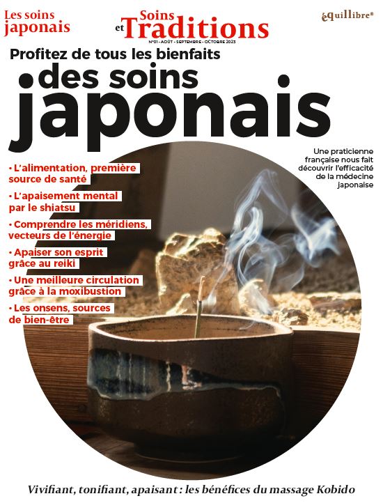Les soins japonais