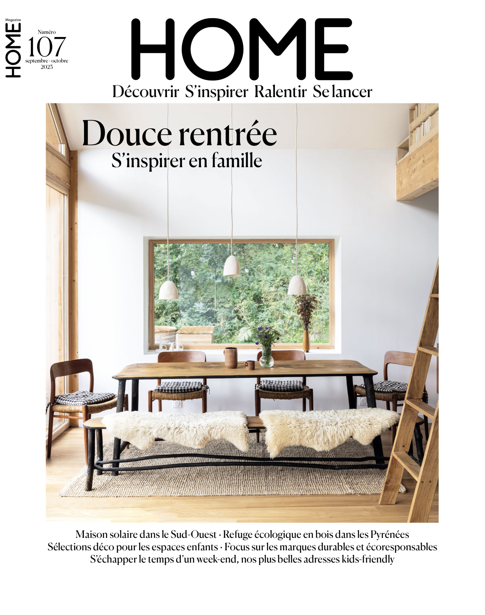 Home magazine - Corporate