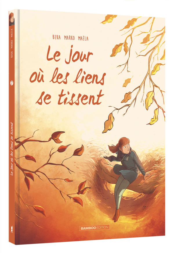 BD - le jour où les liens se tissent