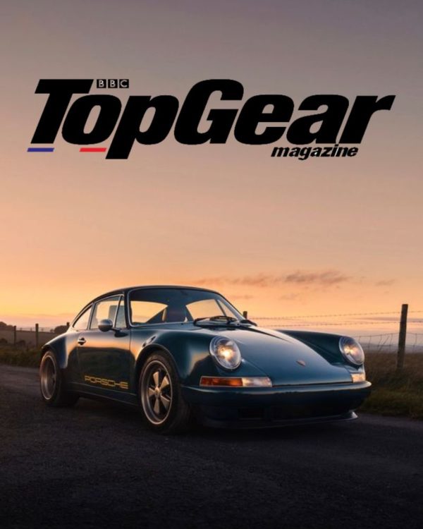 TopGear - Réabonnement Liberté - Europe & DOM