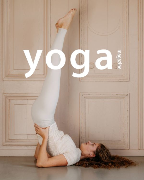 Yoga magazine - Abonnement Essentiel - 1 an - 4 n° - Reste du monde & TOM
