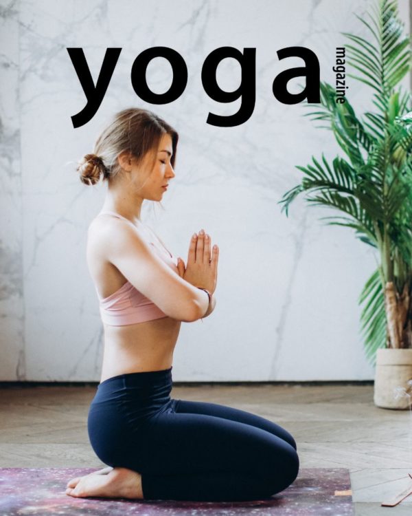yoga magazine abonnement
