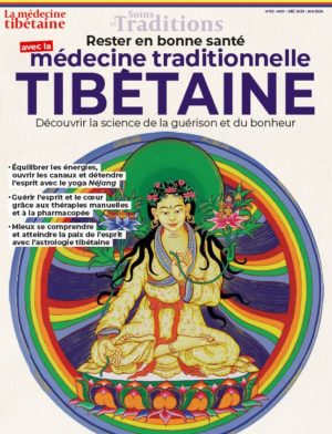 médecine traditionnelle tibétaine