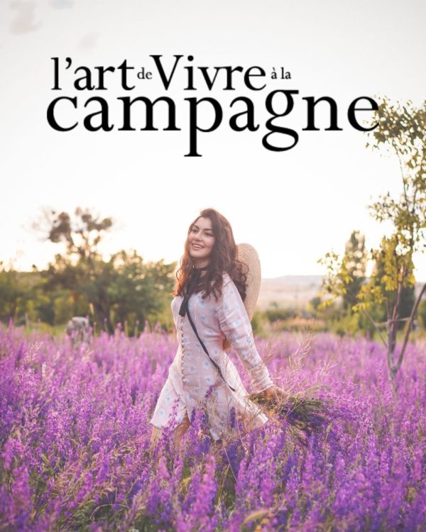 L'art de vivre à la campagne - Abonnement Découverte - 6 mois - 2 n° - Europe & DOM