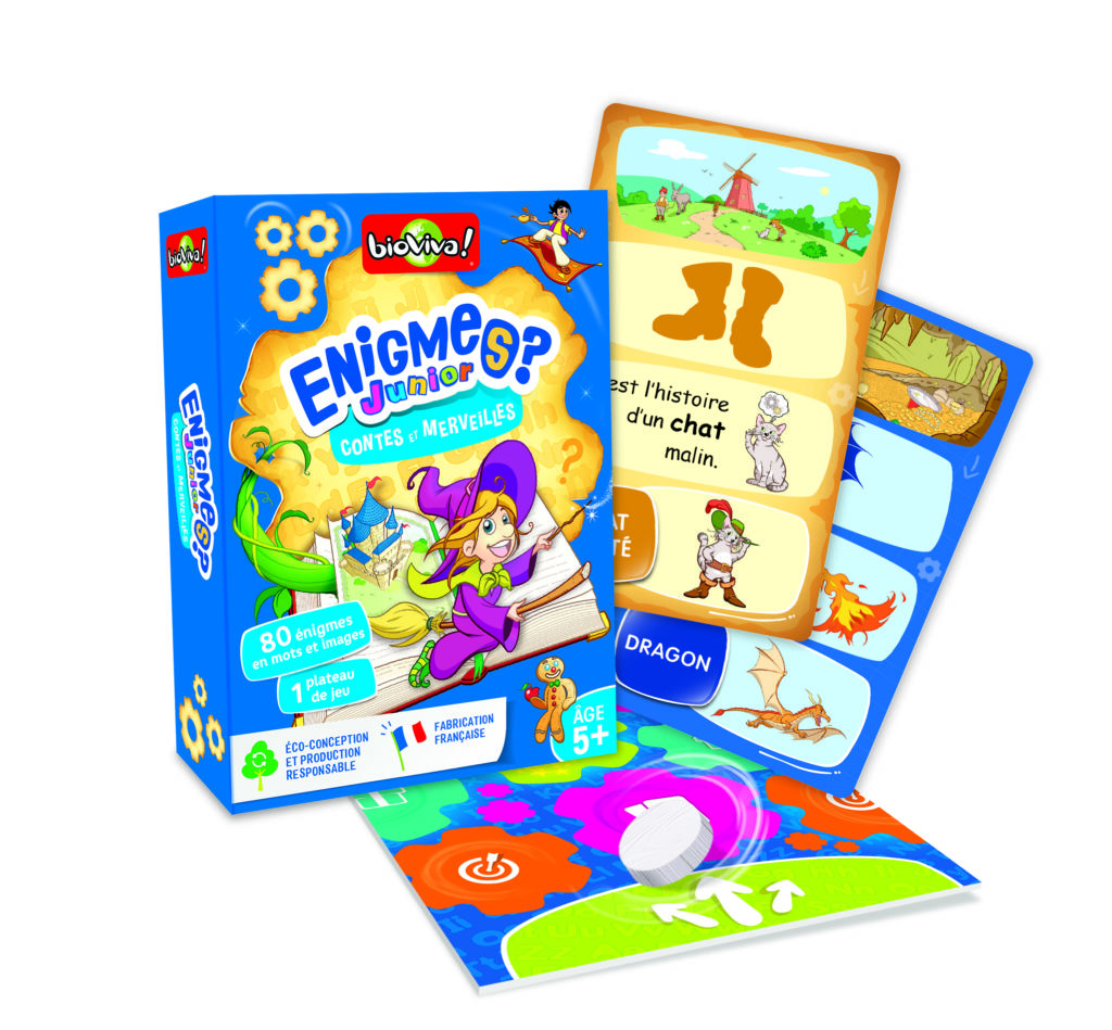 enigmes junior