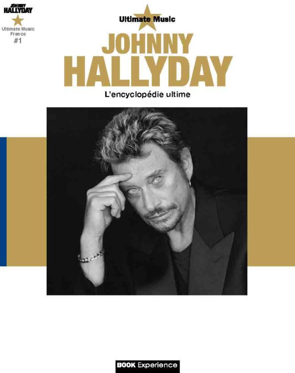 johnny hallyday couverture