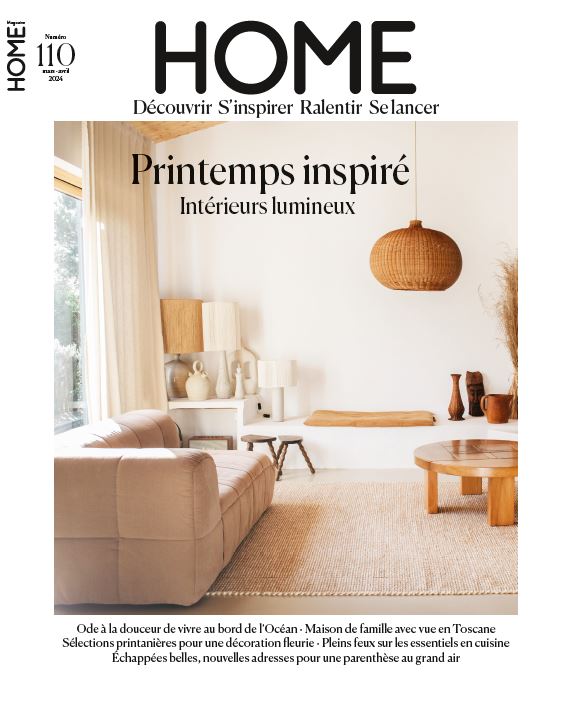 Home magazine - Réabonnement