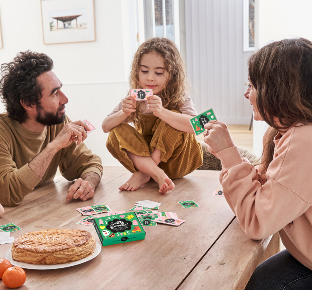 quelle famille jeu