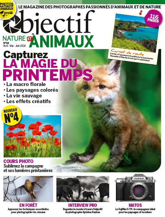 Objectif Nature et Animaux - Abonnement