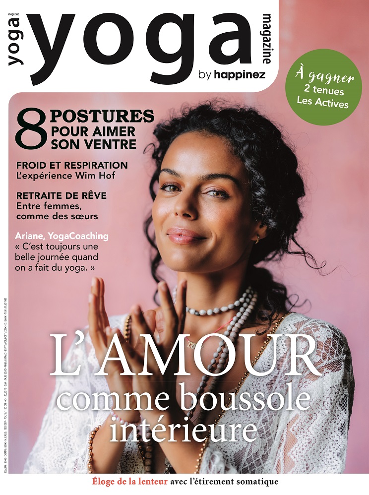Yoga magazine - Réabonnement