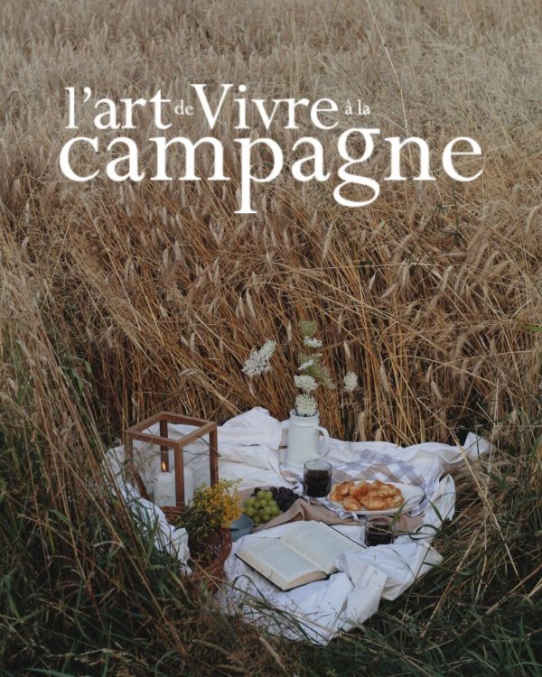 L'art de vivre à la campagne - Europe & DOM - Réabonnement - 4 n° - Essentiel
