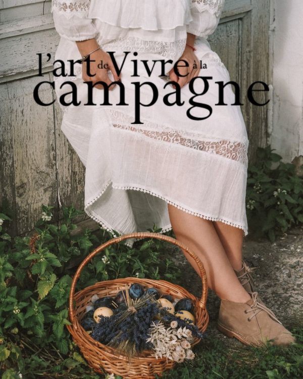 L'art de vivre à la campagne - France - Réabonnement - 8n° - Fidélité