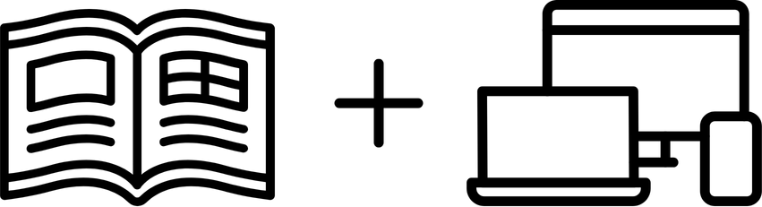 papier + numérique