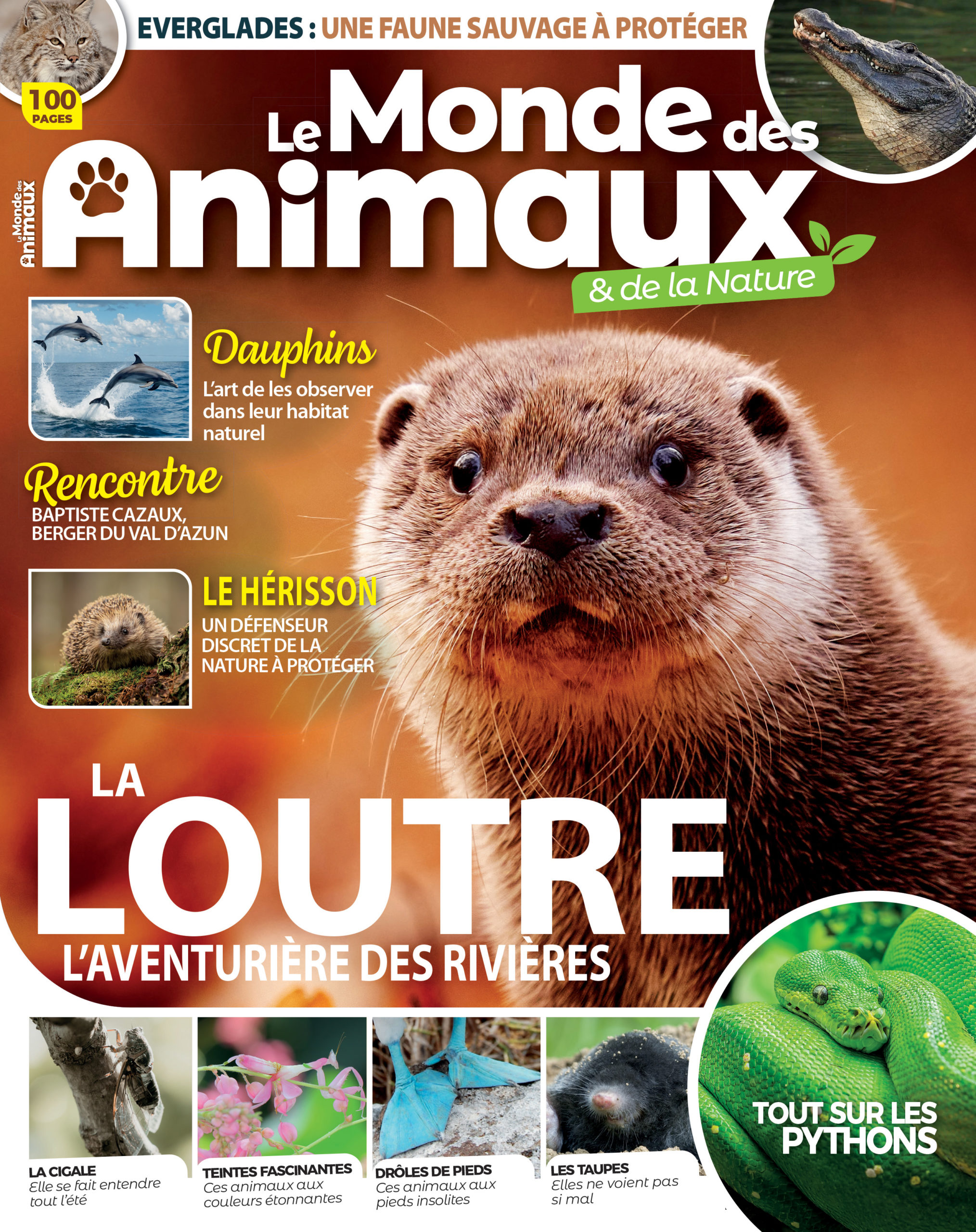 Le Monde des Animaux - Abonnement