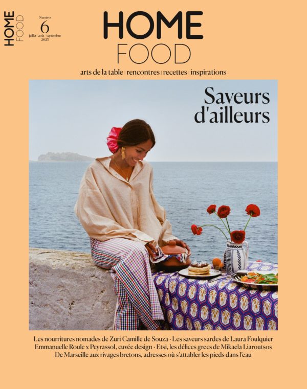 Home Food n°06 - Version numérique