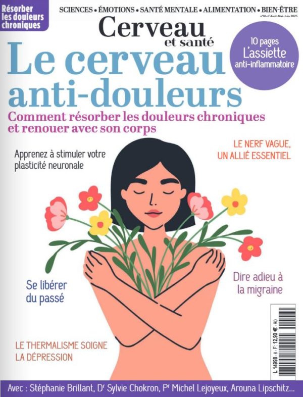Cerveau et santé n°06 - Version numérique
