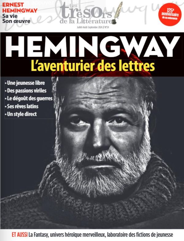 couv hemingway