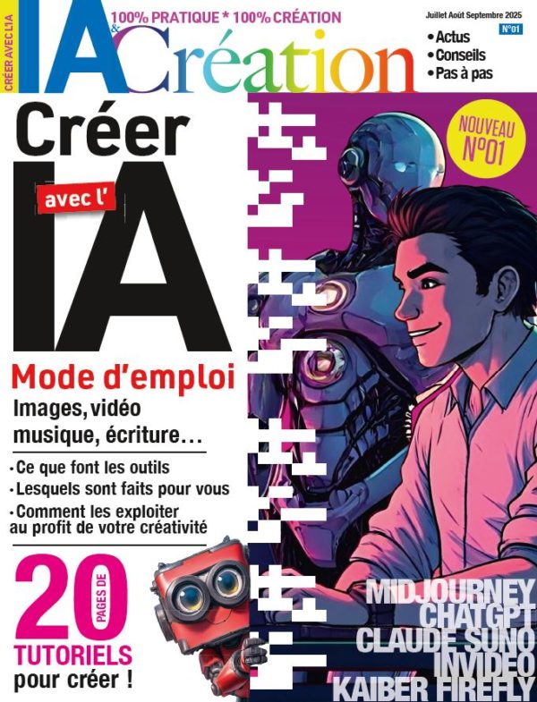 IA & Création n°01