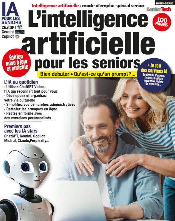 IA pour les seniors