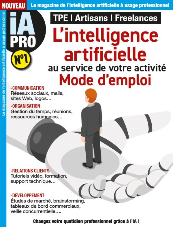 Pro IA Mag n°01