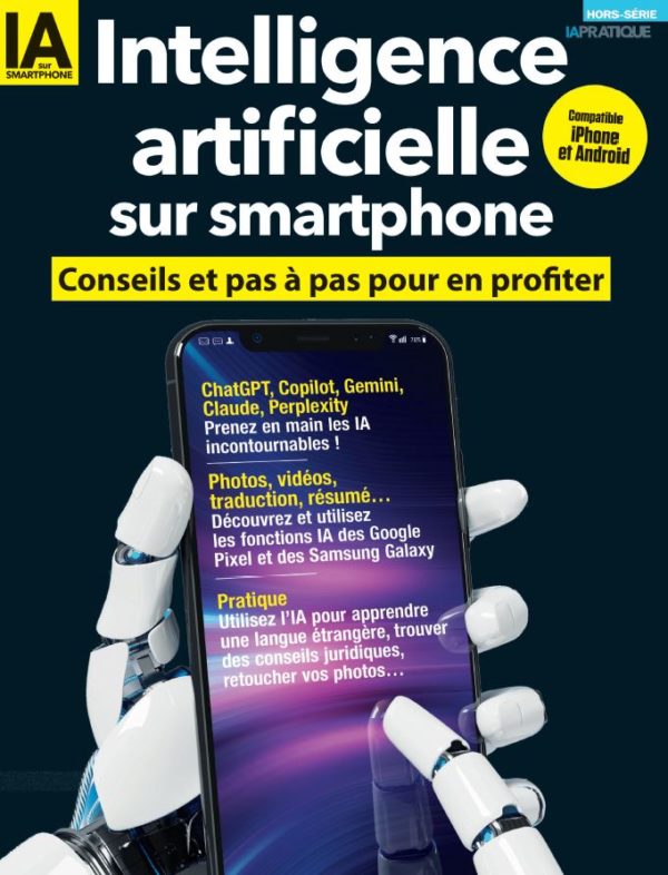 IA sur smartphone