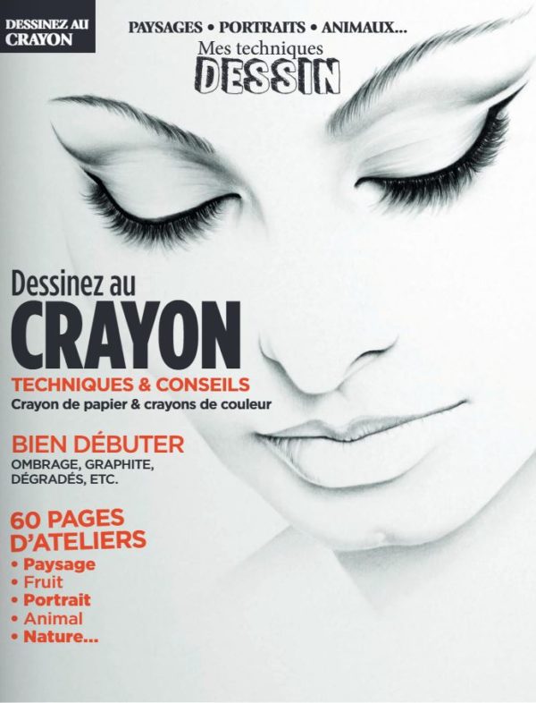 Dessinez au crayon
