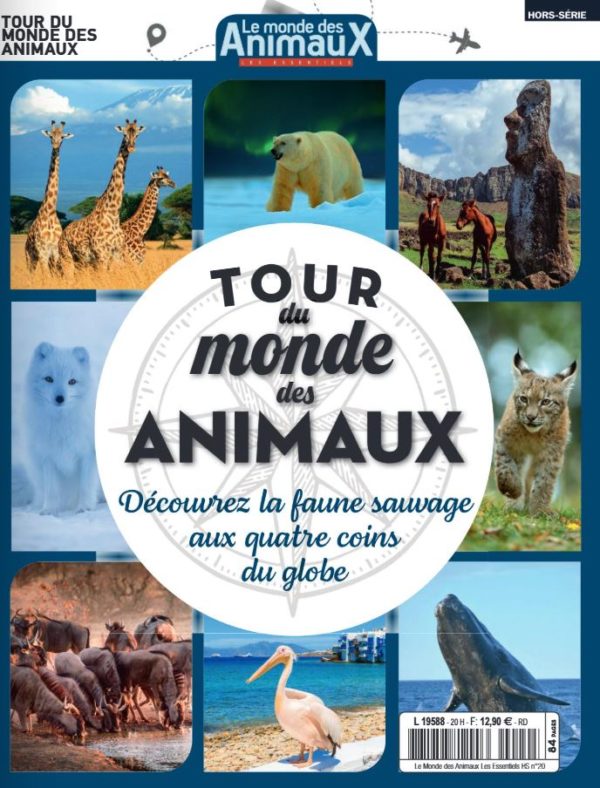 couv tour du monde des animaux