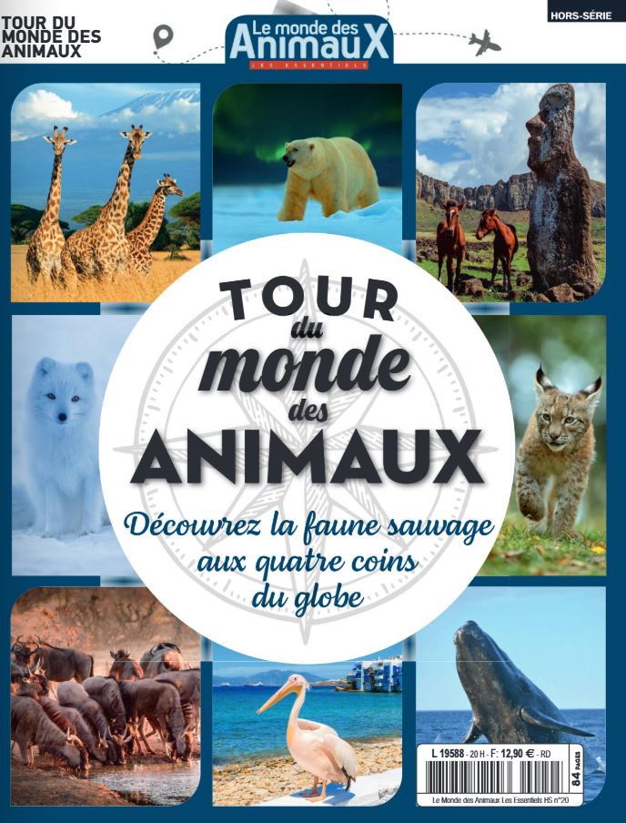 couv tour du monde des animaux