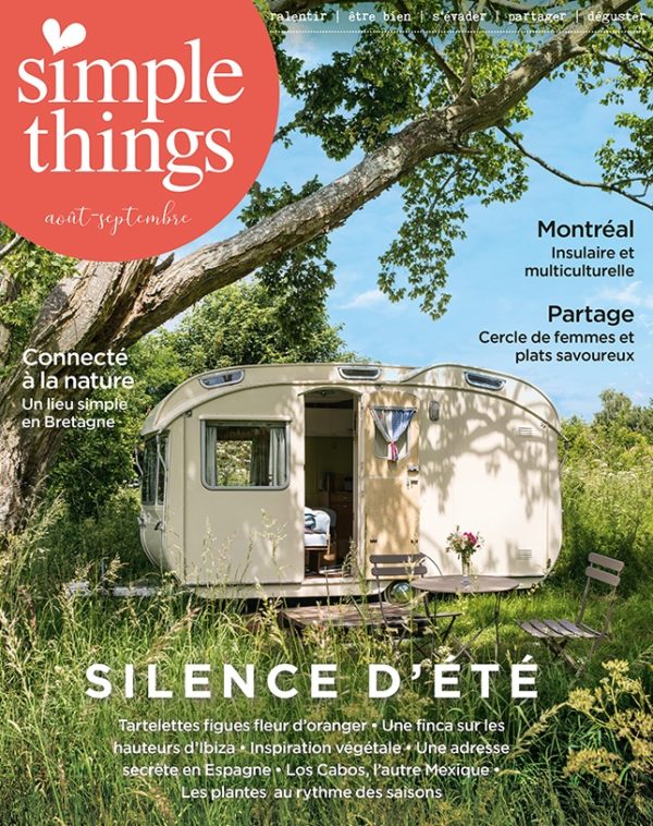 Simple Things n°70