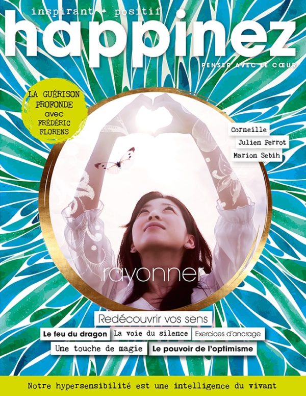 Happinez n°90
