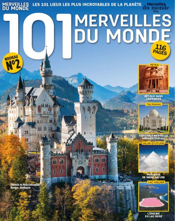 101 merveilles du monde