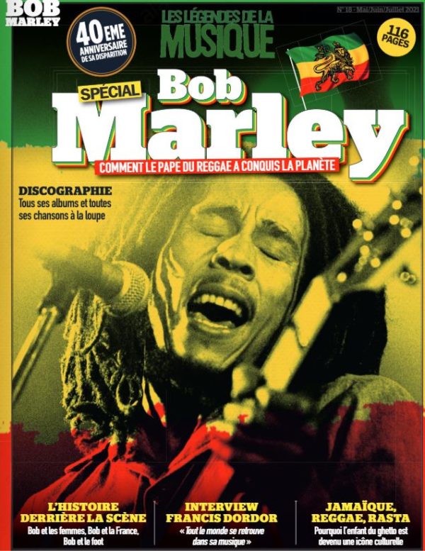 couv bob marley