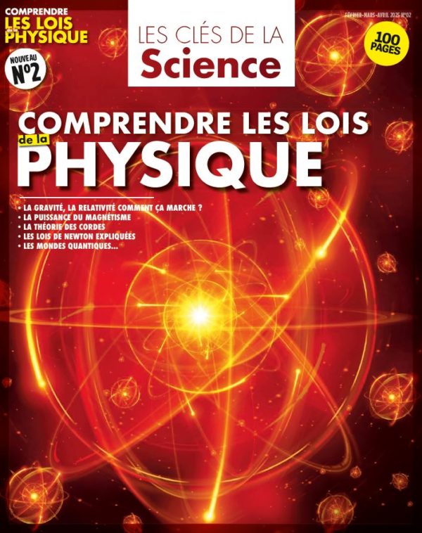 Comprendre les lois de la physique