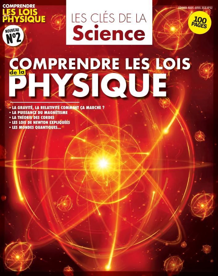 couv comprendre les lois de la physique