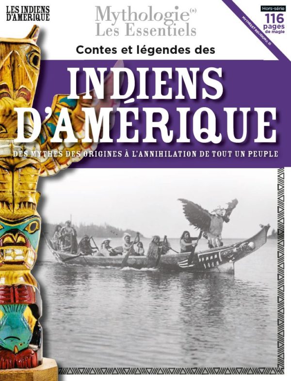 couv contes et légendes des indiens d'amérique