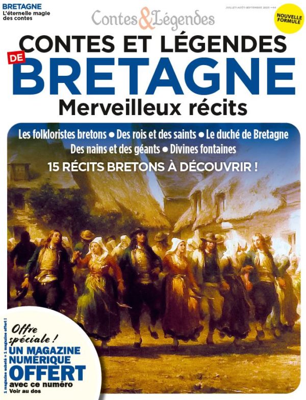 couv contes & légendes n°44