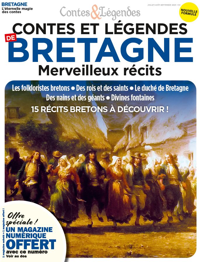 couv contes & légendes n°44