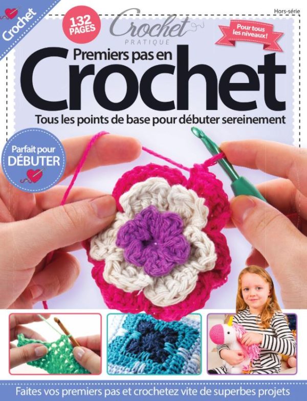 Crochet pratique hors-série n°04