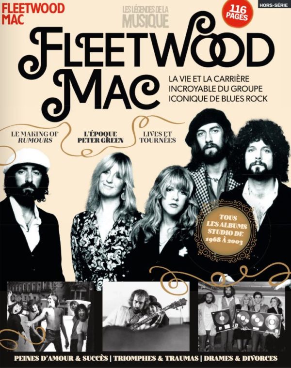 couv fleetwood mac
