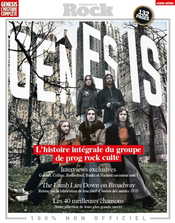 couv genesis