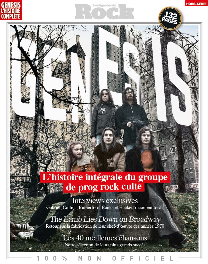 couv genesis