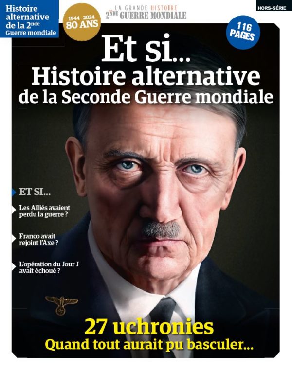 couv histoire alternative de la 2nde guerre mondiale