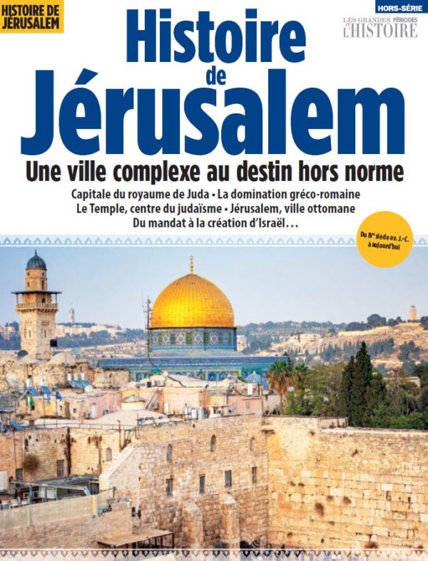 couv histoire de jerusalem