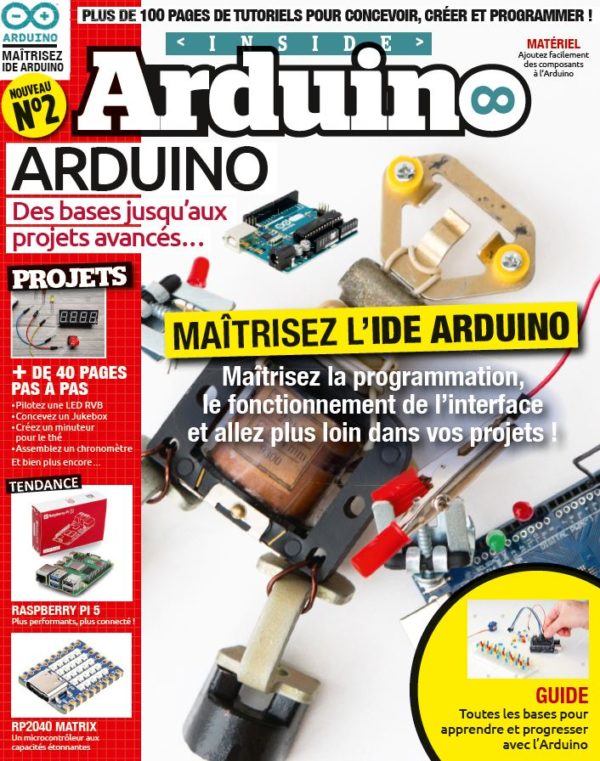 couv inside Arduino 2