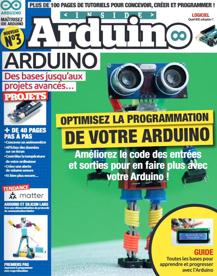 couv inside Arduino 3