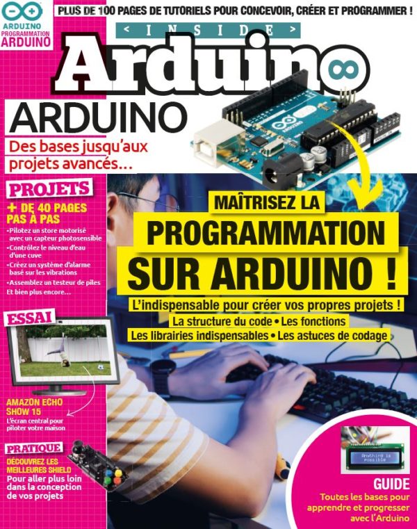 couv inside Arduino 6
