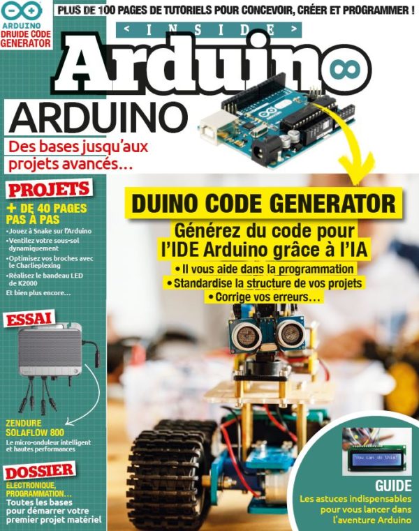 couv inside Arduino 7